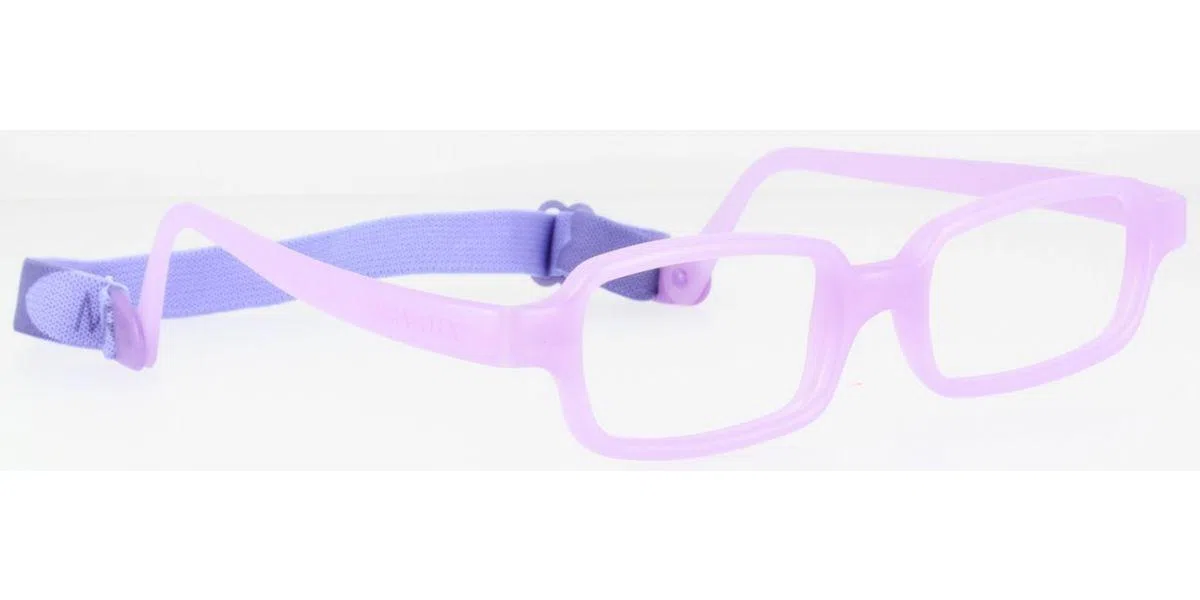 Miraflex NewBabyTwo Eyeglasses - view 2